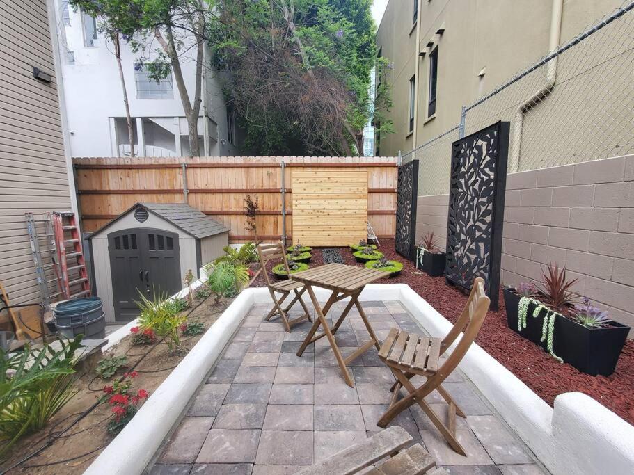 Centrally Located Studio And Cozy Place Perfect For Travelers And Couples! Located In San Diego Downtown! Perfect For Your Quick Getaway! Apartment ภายนอก รูปภาพ